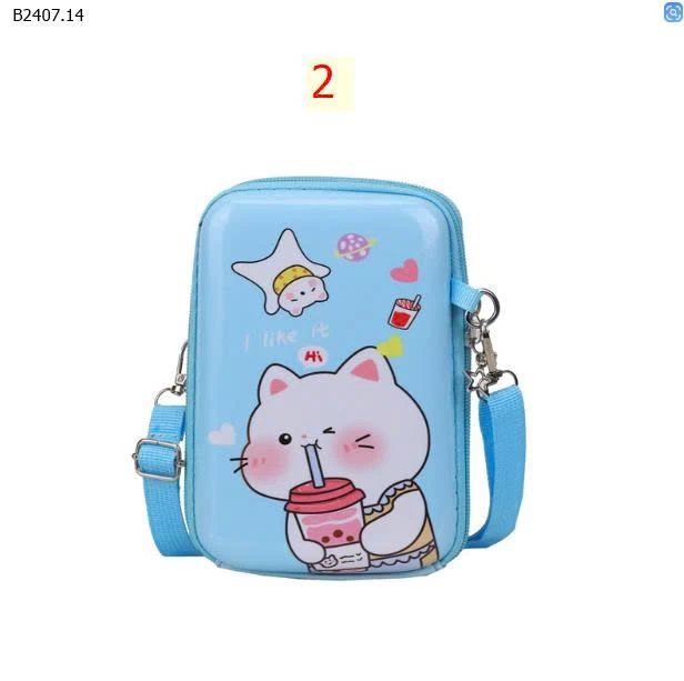  Túi đeo chéo dễ thương cho bé -Sỉ 58k