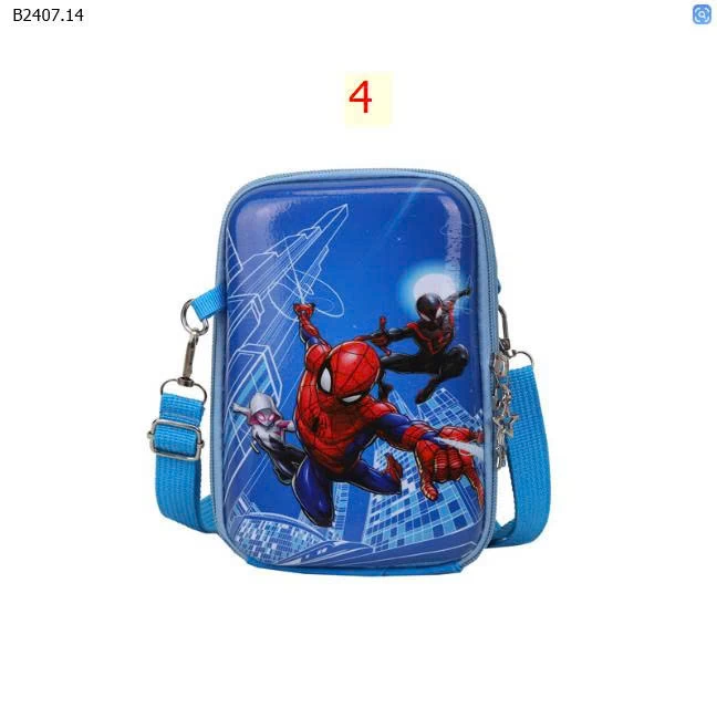  Túi đeo chéo dễ thương cho bé -Sỉ 58k