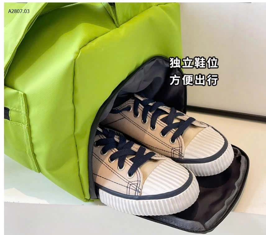 TÚI DU LỊCH CẦM TAY  -Sỉ 124kX