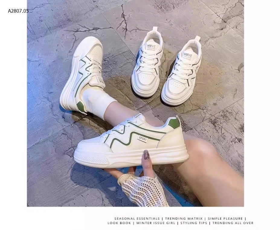 GIÀY THỂ THAO CHO NỮ  -Sỉ 136k