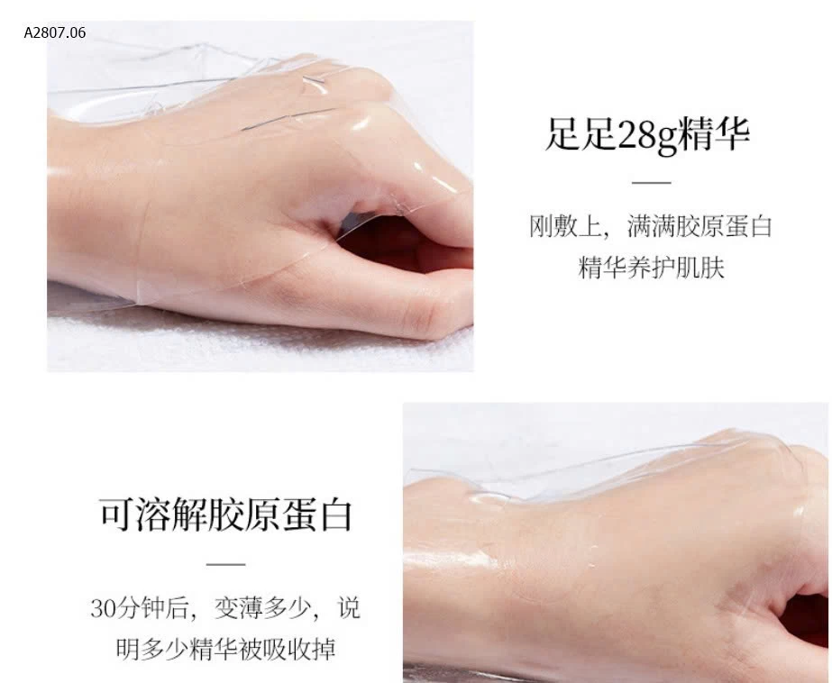 mask nhà bioaqua-Sỉ 89k/1 set 20 miếng hoặc 1 màu hoặc mix màu