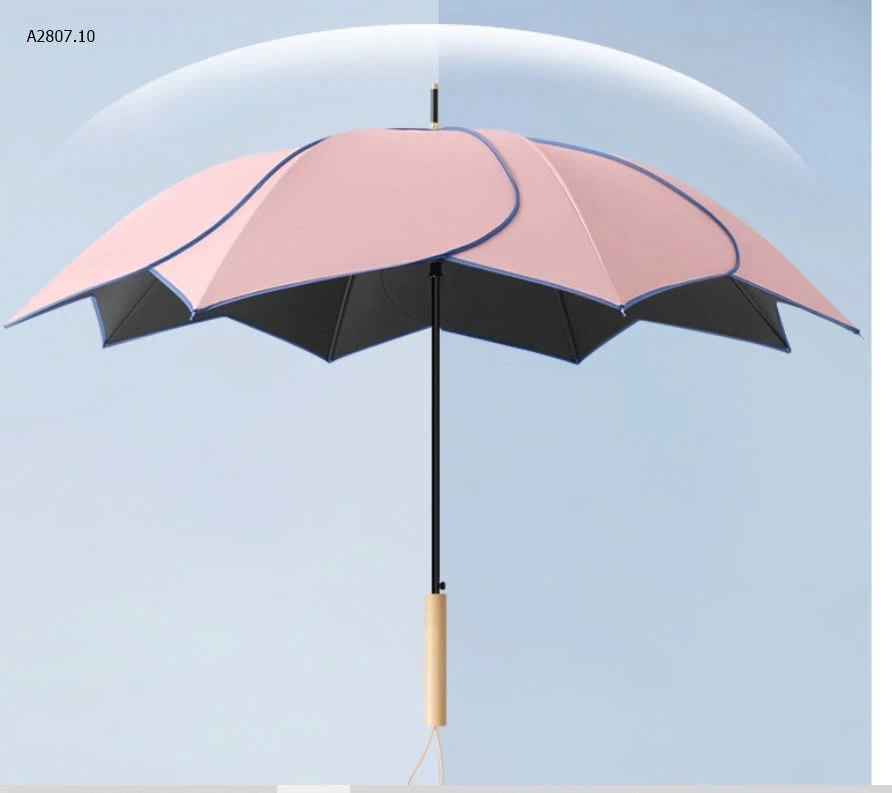     Ô CẦM TAY HÌNH CÁNH HOA  -Sỉ 138k