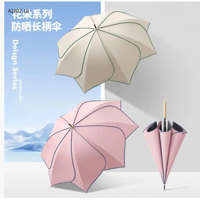     Ô CẦM TAY HÌNH CÁNH HOA  -Sỉ 138k