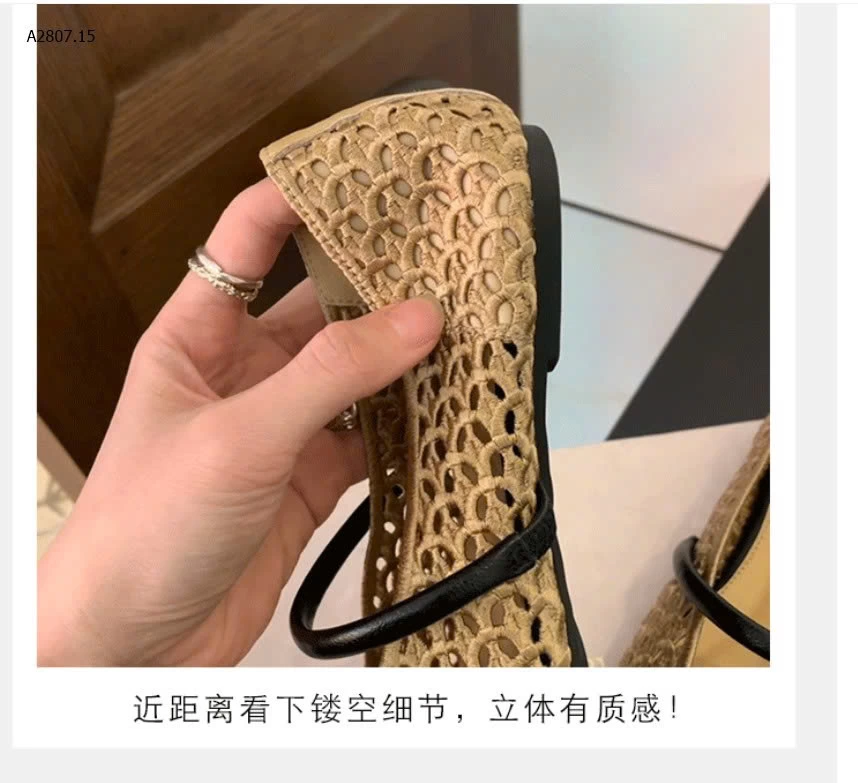 BỆT LƯỚI MÙA HÈ-Sỉ 235k