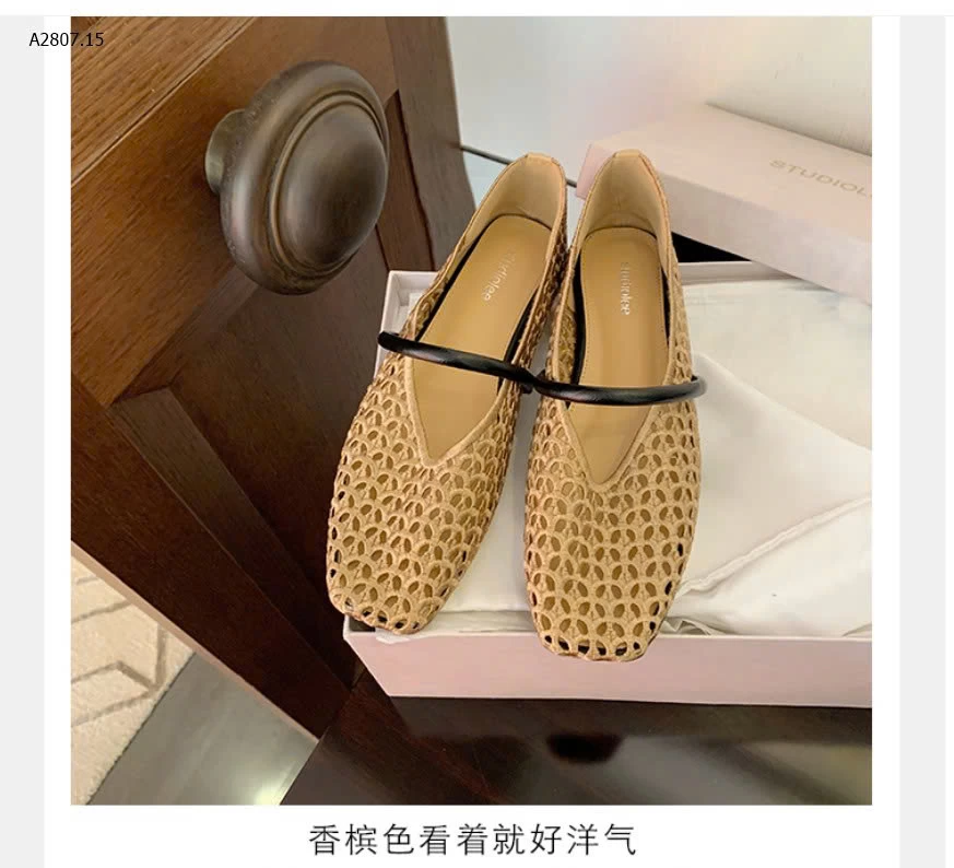 BỆT LƯỚI MÙA HÈ-Sỉ 235k