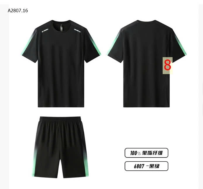 BỘ THỂ THAO NAM -Sỉ 112k