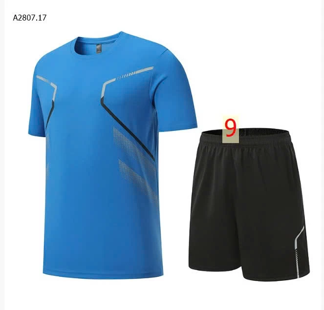 BỘ THỂ THAO NAM - Sỉ 112k