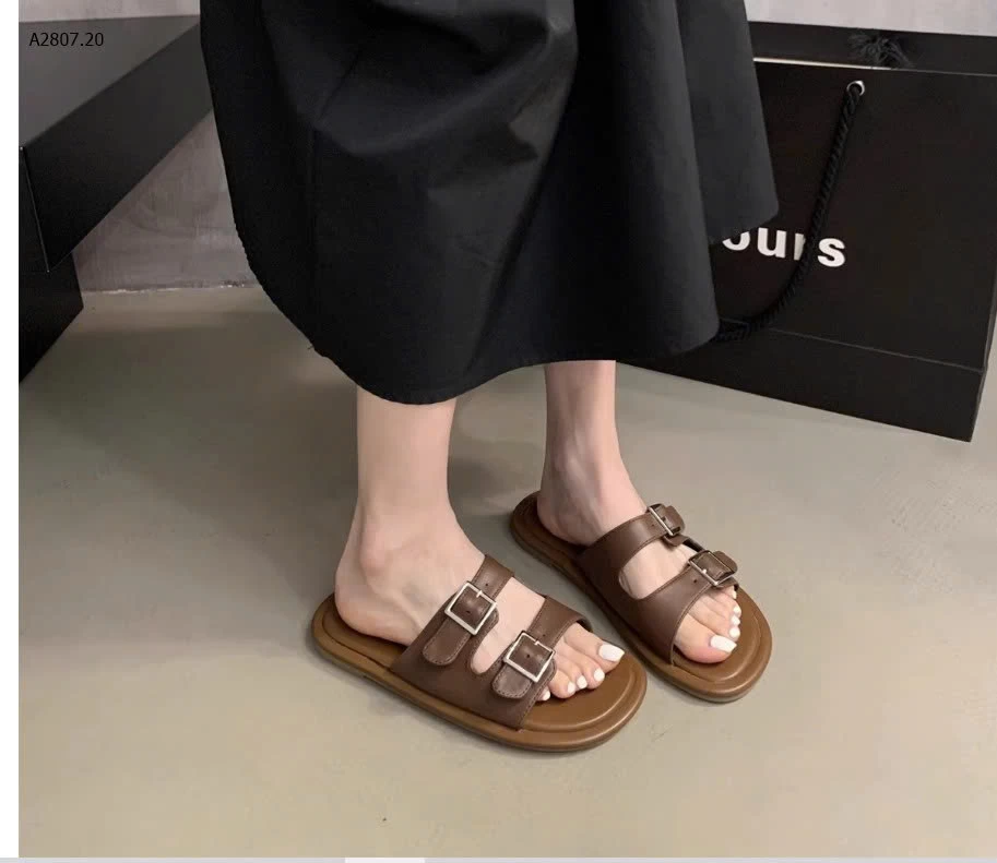 Dép Birkenstock cho nữ - Sỉ 177k