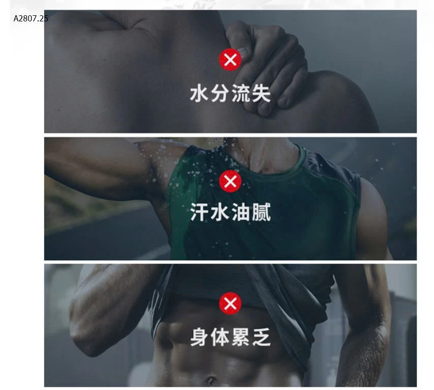 Sữa tắm gội Adidas 3 trong 1 cho nam-Sỉ 185k/set 3 chai mix