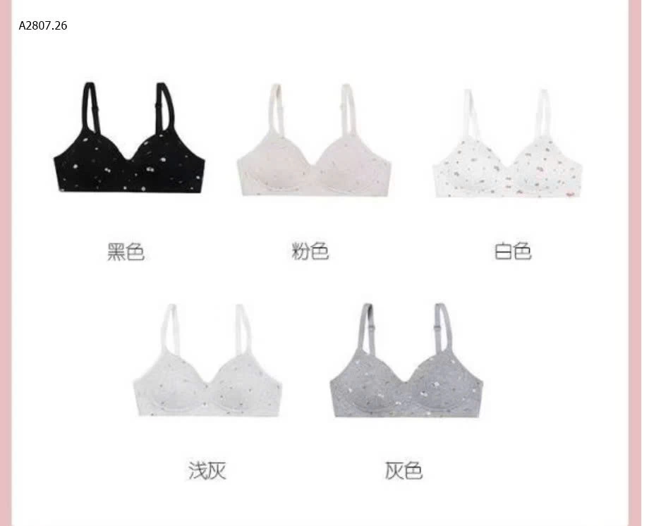 ÁO LÓT CHO NỮ  - sỉ 55k