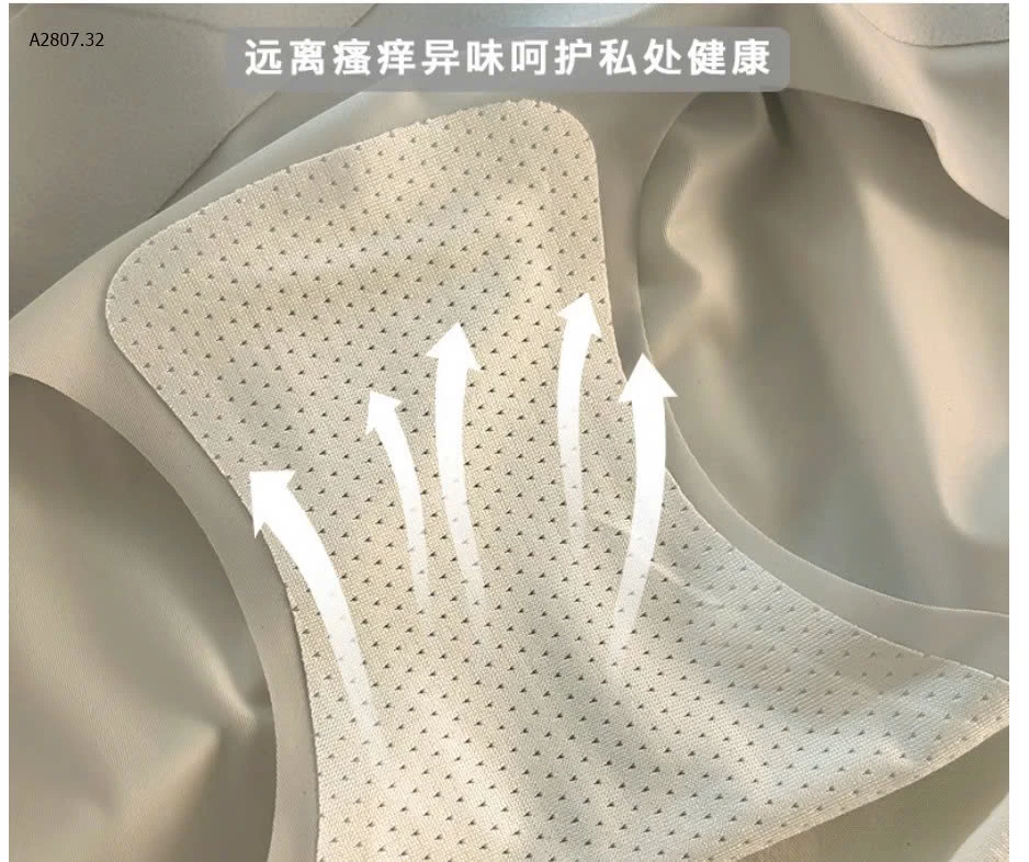 QUẦN CẠP CAO GEN BỤNG BĂNG LỤA - Sỉ 90k/1 set 5 chiếc mix màu 