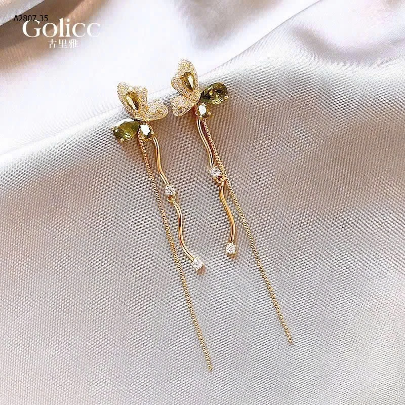 KHUYÊN TAI BƯỚM NHÀ GOLICC -Sỉ 132k