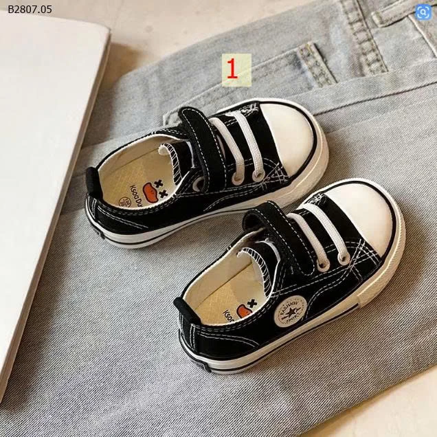 GIÀY THỂ THAO SNEAKER QUAI DÁN -sỉ 142k