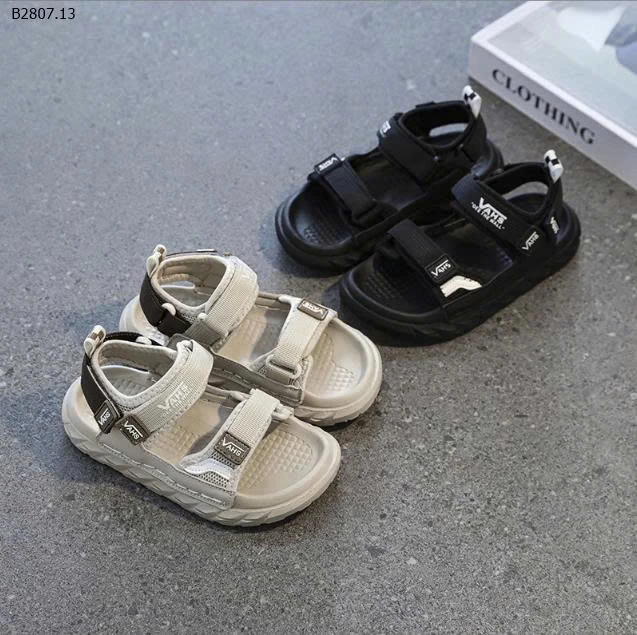  DÉP SANDAL CHO BÉ TRAI- sỉ 23-25: 147k 26-30: 155k 31-36: 163k