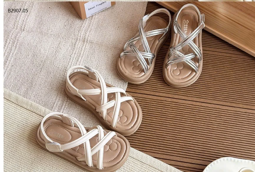 SANDAL QUAI ĐAN -Sỉ giá 119k