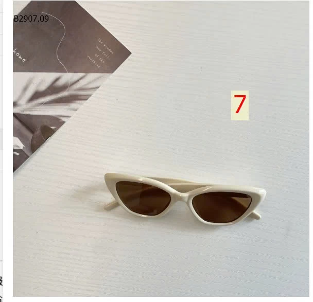 KÍNH MẮT MÈO PHONG CÁCH HQ CHO BÉ-Sỉ giá 59k