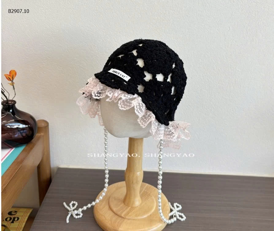 MŨ HOA REN SHANGYAO-Sỉ giá 99k