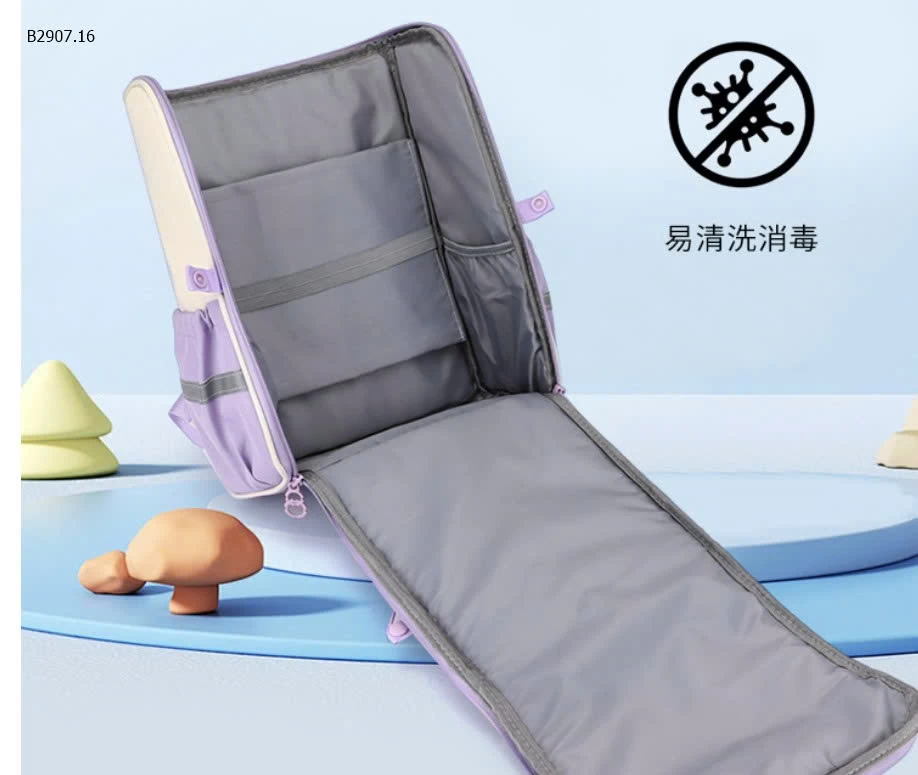 BALO HOẠT HÌNH CHỐNG GÙ CHO BÉ-Sỉ giá 234k