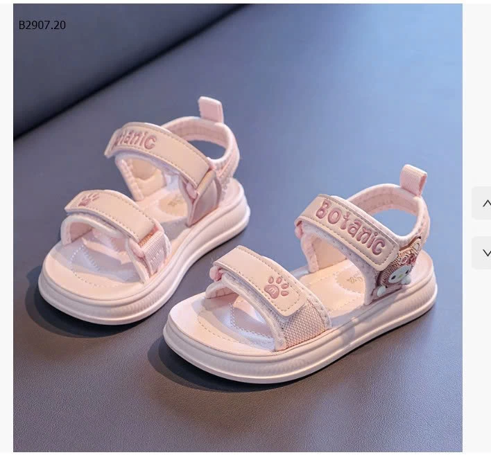 DÉP SANDAL CHO BÉ-Sỉ giá 146k 