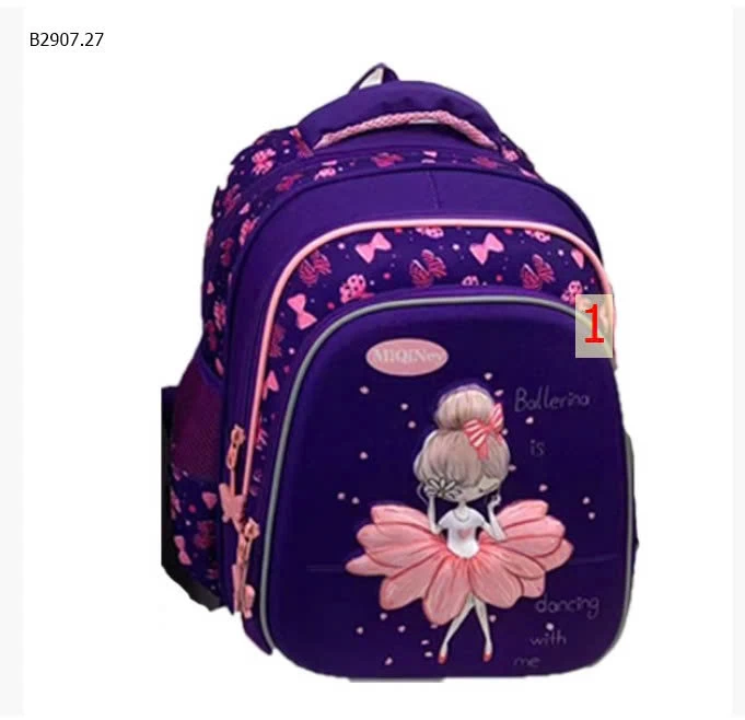 Balo dành cho học sinh tiểu học nhà Miqiney - Sỉ giá 181k