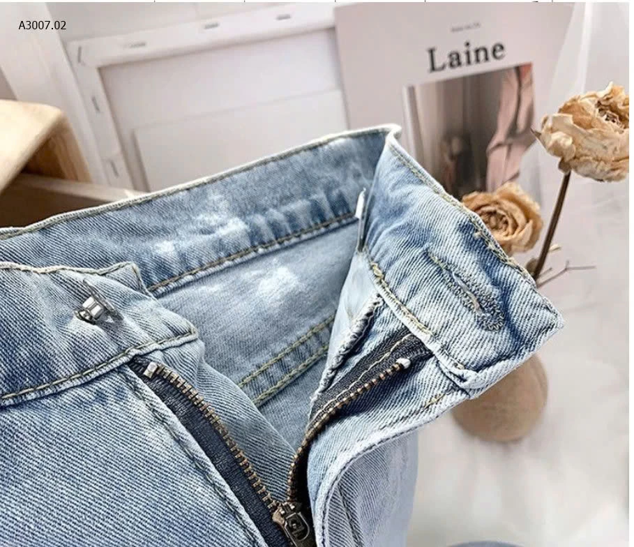 QUẦN JEAN SUÔNG CHO NỮ - sỉ 130k