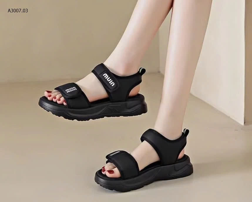 SANDAL QUAI NGANG BASIC  - sỉ 150k
