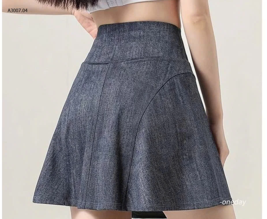 CHÂN VÁY THỂ THAO NỮ - sỉ 128k