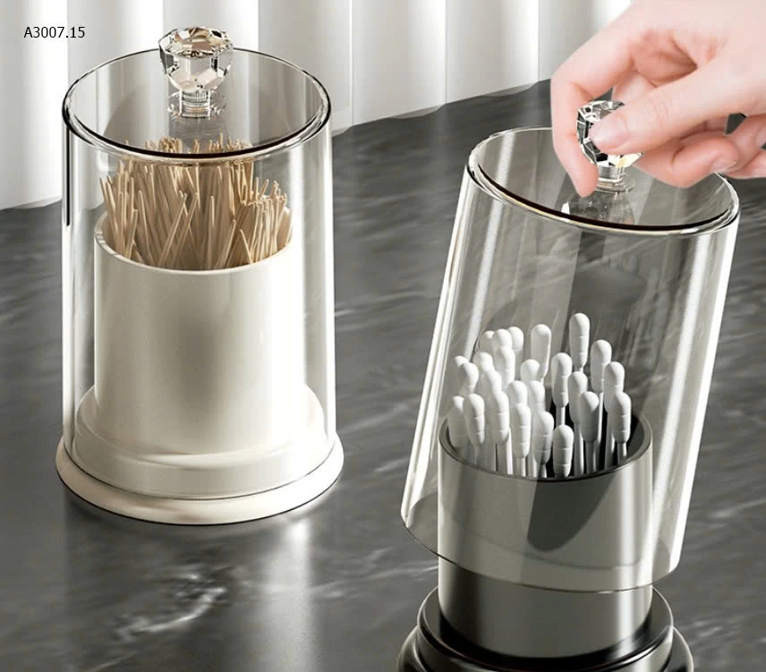 SET 2H ĐỰNG TĂM HÌNH GẤU - Sỉ 65k/1set 2 lọ mix