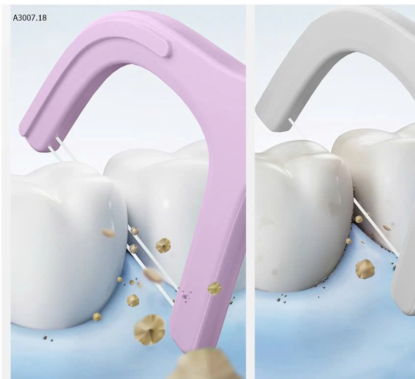 SET 200C TĂM CHỈ NHA KHOA - Sỉ 84k/1 set 200 chiếc