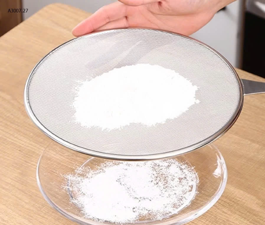 NẮP ĐẬY CHẢO BẰNG LƯỚI INOX DẠNG TRÒN size 29cm- sỉ 42k