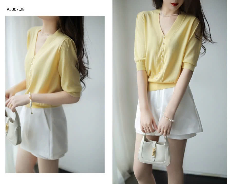 LEN MỎNG TAY LỠ - sỉ 95k