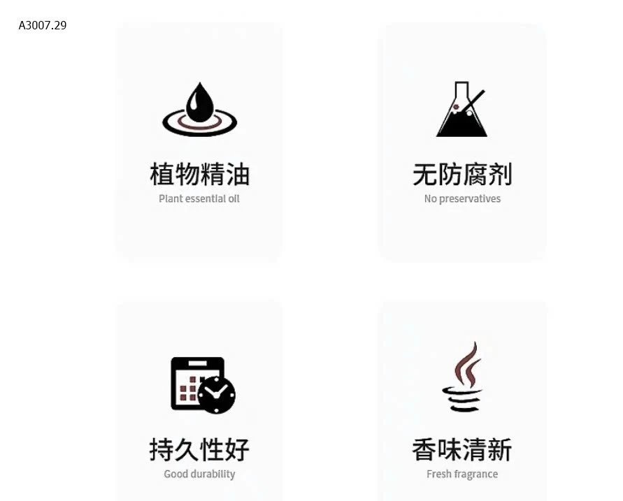 Sáp thơm khử mùi - Sỉ giá 39k /set 2 hộp CÙNG MÀU 