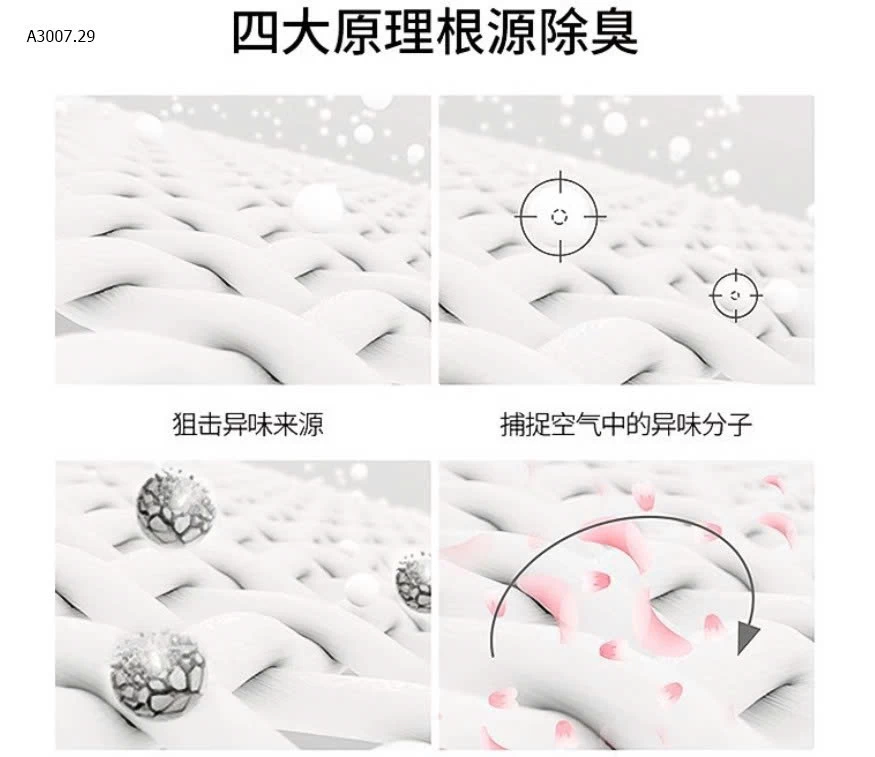 Sáp thơm khử mùi - Sỉ giá 39k /set 2 hộp CÙNG MÀU 