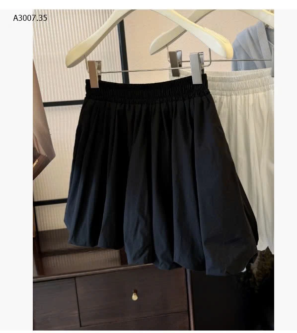 CHÂN VÁY BÍ NGÔ ANNA - sỉ 157k