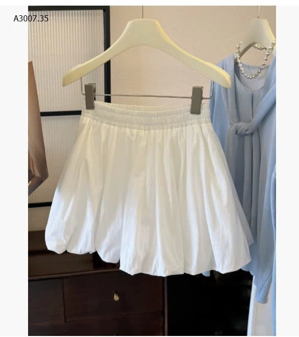 CHÂN VÁY BÍ NGÔ ANNA - sỉ 157k