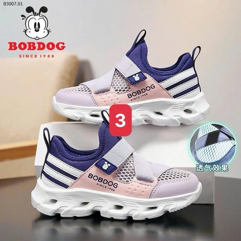 GIÀY THỂ THAO TRẺ EM NHÀ BOBGOG-Sỉ giá 239k