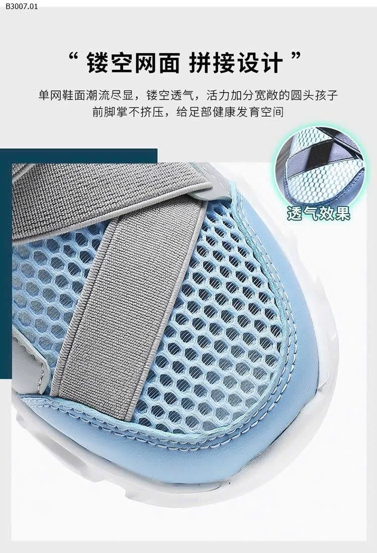 GIÀY THỂ THAO TRẺ EM NHÀ BOBGOG-Sỉ giá 239k