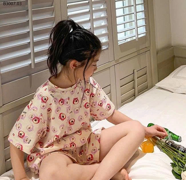 SET BỘ NGỦ CỘC TAY BG-Sỉ giá 89k