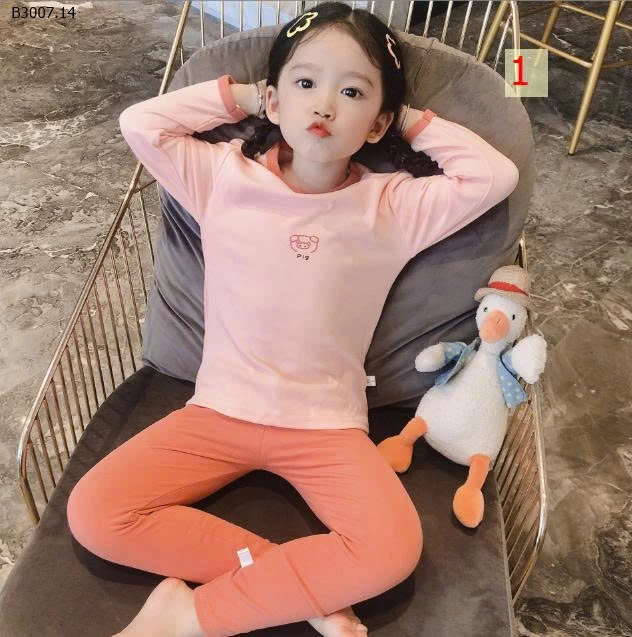 set bộ bé gái bé trai - sỉ Sỉ giá  sz 80-110: 80k  Sz 120-150: 90k