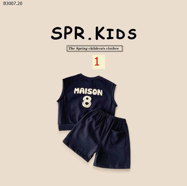 SET BỘ CHO BÉ TRAI - sỉ 180k