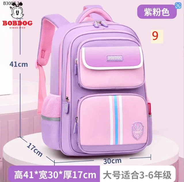 balo bob.dog - sỉ 330k