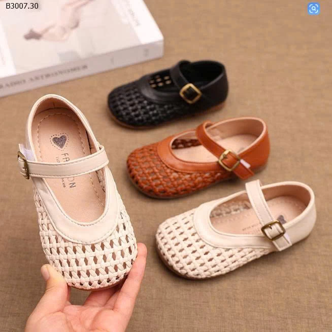 GIÀY MÙA HÈ CHO BÉ - sỉ 150k