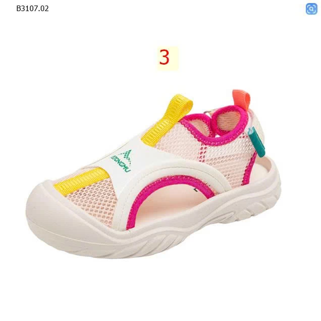 SANDAL PHỐI LƯỚI THOÁNG KHÍ-Sỉ 123k