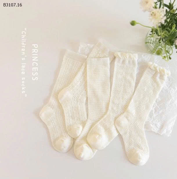 SET 3 ĐÔI TẤT CỔ CAO -Sỉ giá 39k/1 set 3 đôi mix mẫu