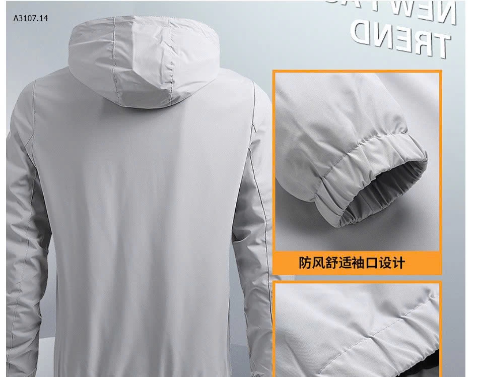 ÁO GIÓ NAM - sỉ 170k