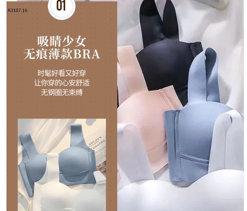 ÁO BRA NỮ BẢN TO- sỉ 82k/set 2c chọn màu size