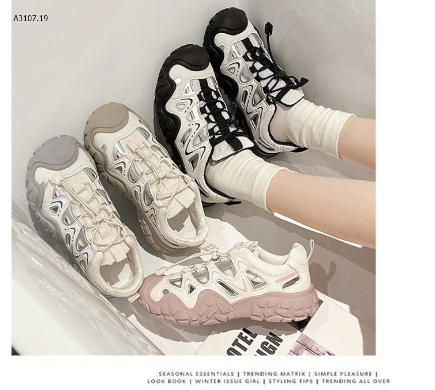 GIÀY THỂ THAO THOÁNG KHÍ NỮ -sỉ 138k