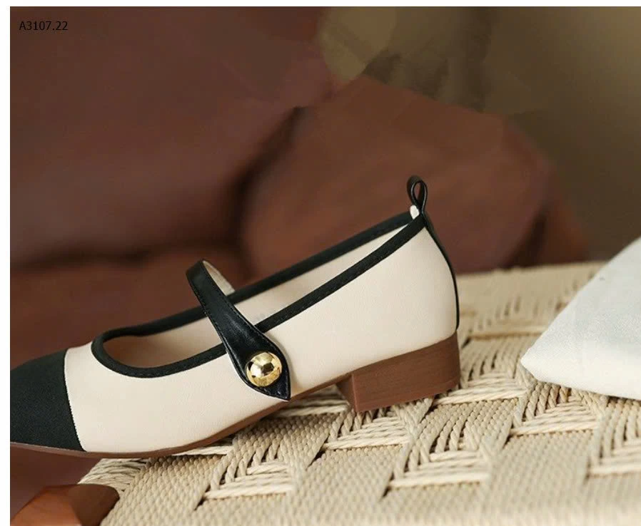 GIÀY NỮ PHỐI MŨI  - sỉ 140k