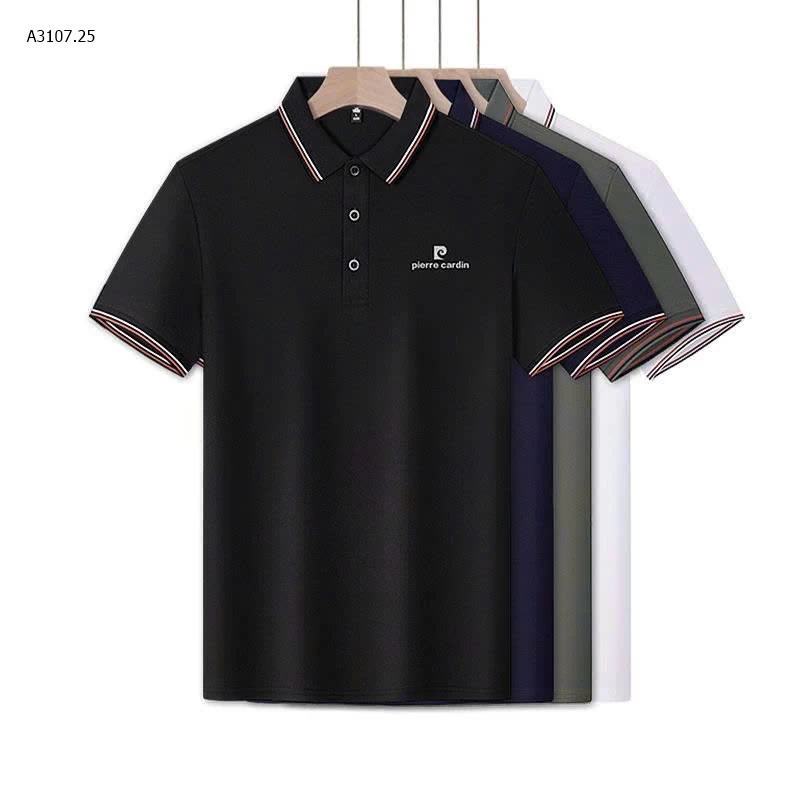Áo polo hãng PIERRE CARDIN - sỉ 137k