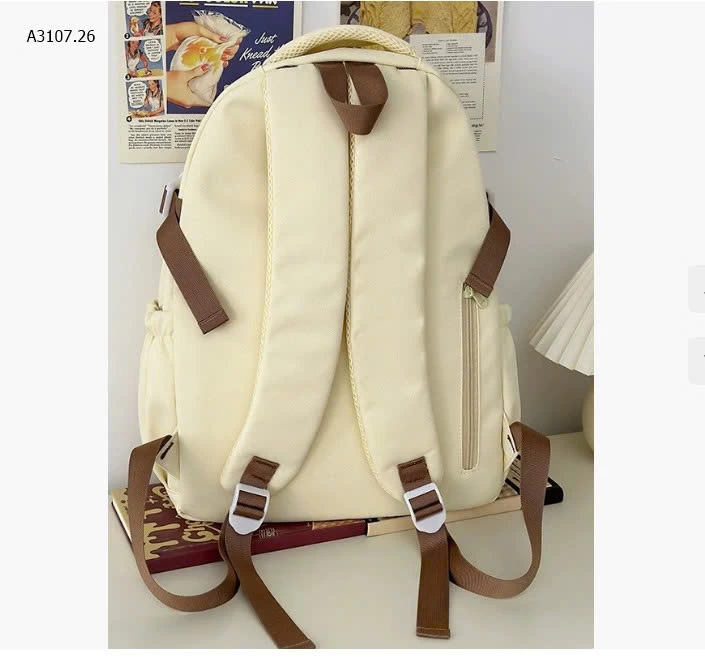 BALO LUCKY DAY SẮC MÀU KÈM MK- sỉ 176k